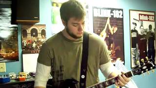 Autopilot Off - The 12th Day (guitar cover)