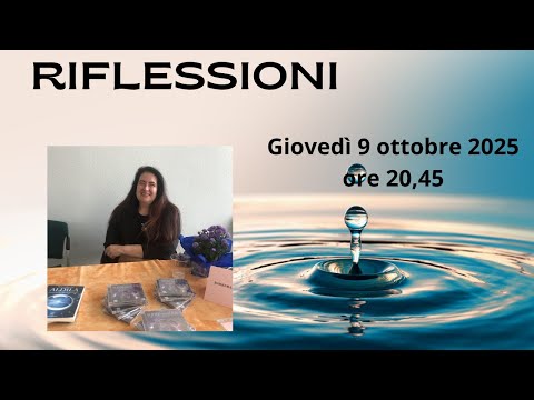 Riflessioni
