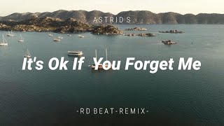 Download lagu Dj Slow Remix !!! Rd Beat - It's Ok If  You Forget Me  (Slow Remix) mp3