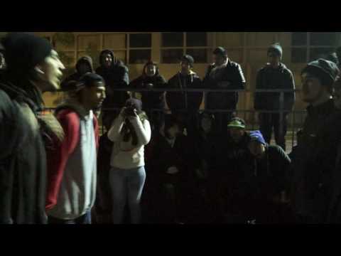 Trifulca Quilicura vol12:CTK/Labian vs Bicwan/Ántrax- semifinal