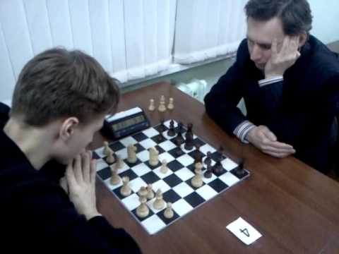 Evgeny Gleizerov -  Alexander Bragin Bryansk 2016  Rapid part 2