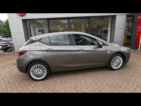 2019 Vauxhall Astra 1.0i Turbo ecoTEC Elite Nav Hatchback 5dr Petrol Manual Euro 6 (s/s) (105 ps)