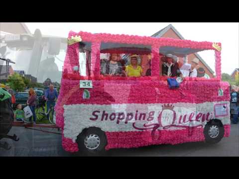 Rodenkircher Markt Festumzug 23.09.2017 B - Bilder + Video - 1080p HD