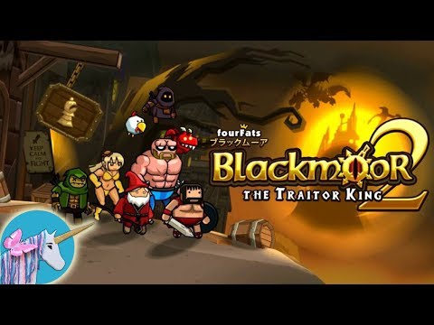 Blackmoor 2 The Traitor King gameplay