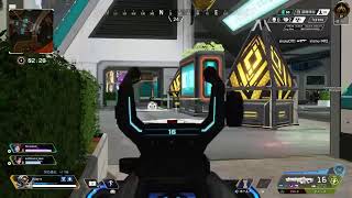 [APEX legend] きようです