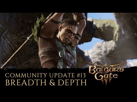 Baldur’s Gate 3 Patch 5 Highlights Trailer
