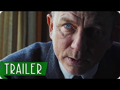 KNIVES OUT Trailer German Deutsch (2020)