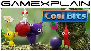 Cool Bits - Pikmin 2's Singing Pikmin Secret & Totaka's Song