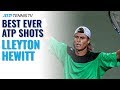 Lleyton Hewitt: Best Ever ATP Shots & Rallies