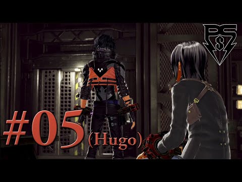 God Eater 3: Traversing the Past PsS Playthrough Part 05 - Hugo II