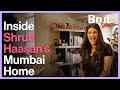 When Shruti Haasan Invites Us Home Brut Sauce