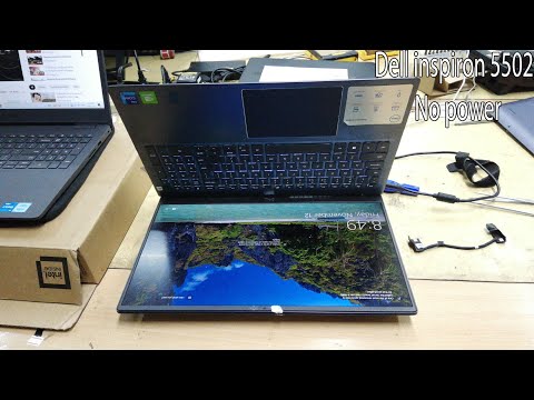 Alienware 15R3 No display