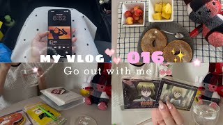𝘃𝗹𝗼𝗴》社会人のリアルな休日 ¨̮♡⃛𝗛𝗮𝗽𝗽𝘆 ♡⃛¨̮