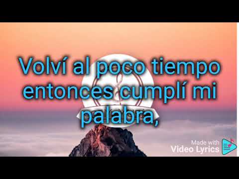 Aquel amor Los Betos (con letra)