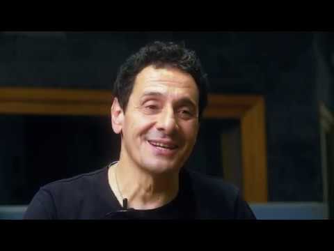 David Lebón ft. Ricardo Mollo - Mundo Agradable - Making Of