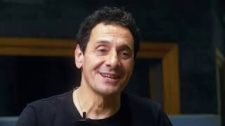 David Lebón ft. Ricardo Mollo - Mundo Agradable - Making Of