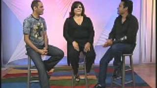 Fabian Cisneros and Carlos Zapata, Make Over in Dlatinos al Dia video