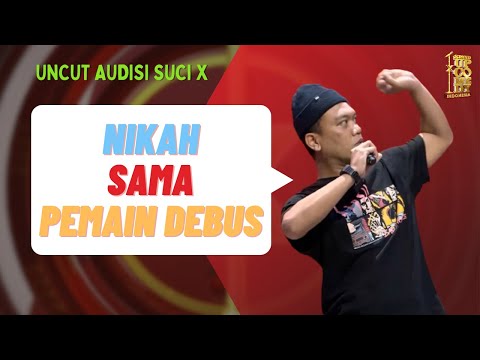 [UNCUT] Stand Up Belo: Di Bekasi Banyak Cabe-Cabean | Audisi SUCI X Jakarta