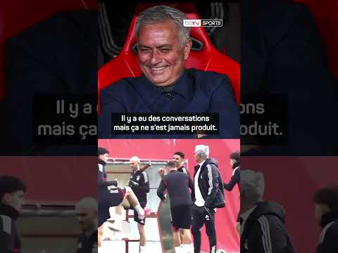 😏🇩🇪 Antonio Rüdiger a hâte de travailler avec Mourinho...