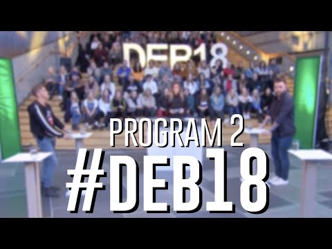 #Deb18 - Program 2