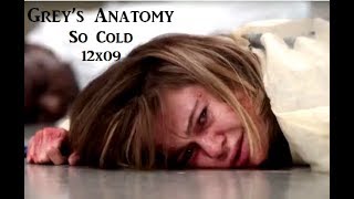 Grey's Anatomy - L'agression de Meredith (12x09)