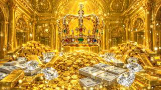 MILLIONAIRE ENERGY | Big Money & Prosperity Will Flow to You Very Fast | 888Hz + 432Hz