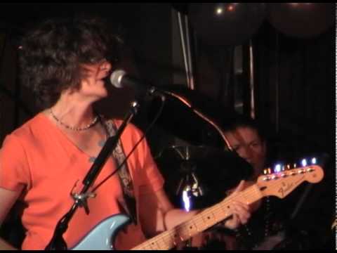 Tonic Jane, live - What I Like About You, The Romantics cover