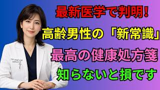 🌿 高齢者でも簡単にできる健康習慣｜毎日の生活で元気を保つ方法