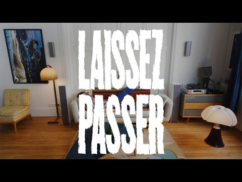 Chiloo - Laissez passer (clip officiel)