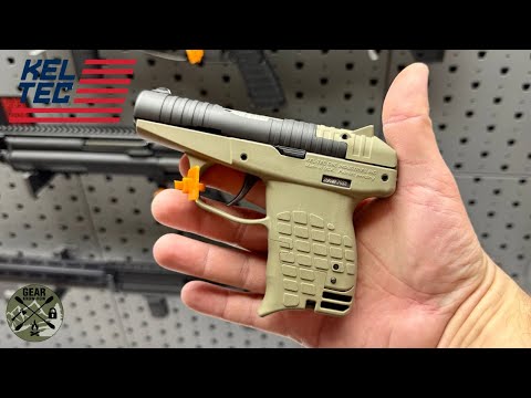NEW KelTec KS7 Gen 2 Bullpup Shotgun: Hands On at SHOT Show 2026