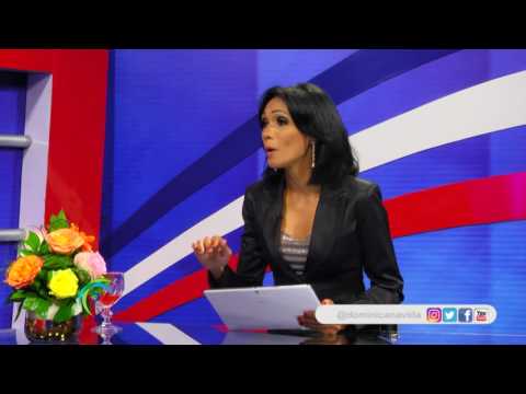 Entrevista a periodista ROSA ALCANTARA, coordinadora en INTEC.