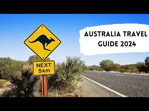 Australia Travel Guide Video - 2024 | Gold Coast Australia
