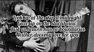Elvis Presley - Never Ending (Lyrics)