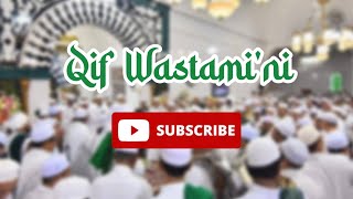 Download lagu ARRAUDAH SEKUMPUL - QIF WASTAMI'NI ( Lirik Arab   Latin ) mp3