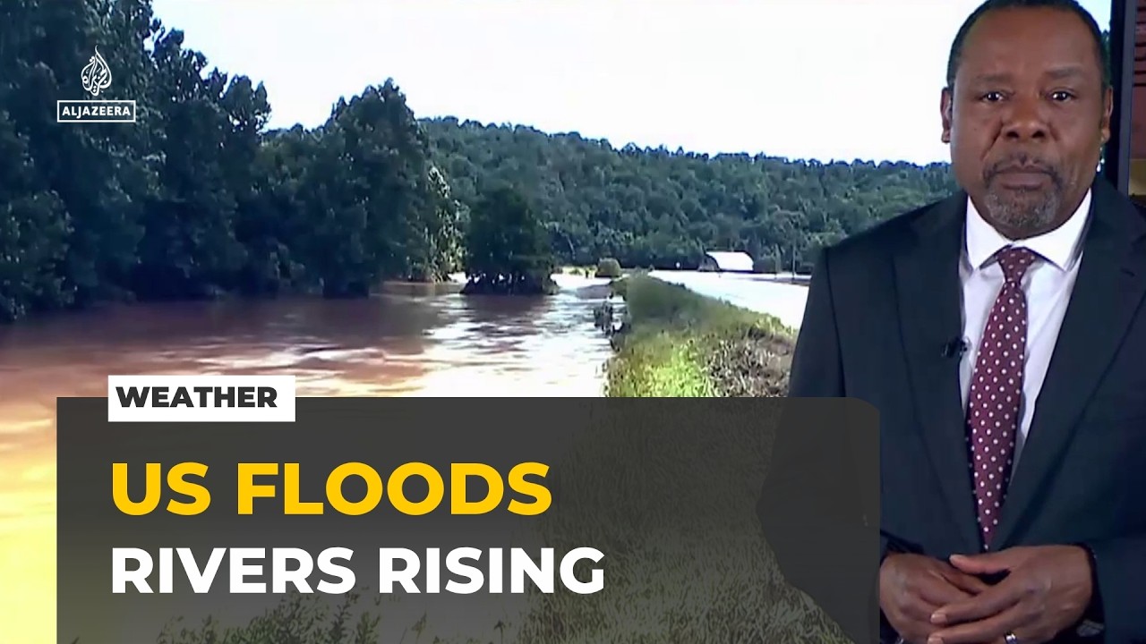 US flooding emergency continues as rivers rise after storms batter Ozarks