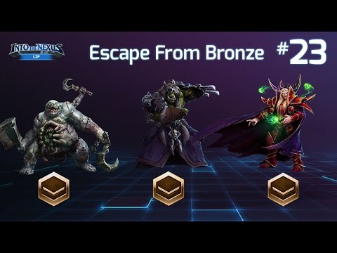 L2P #23: Escape From Bronze