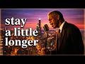 Stay a Little Longer (Official Lyric Video) - Eddie Dalton