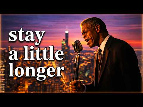 Stay a Little Longer (Official Lyric Video)