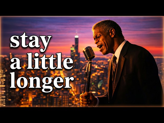 Stay a Little Longer — Official Video