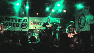 OI POLLOI -The Only Release /08.05.2015/MOČVARA/ZAGREB/CROATIA