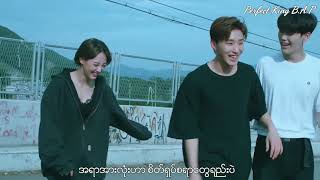 B.A.P - JongUp 짜증이 나 (Jjajeung-i na) "​Annoying" ​Myanmar Subtitle