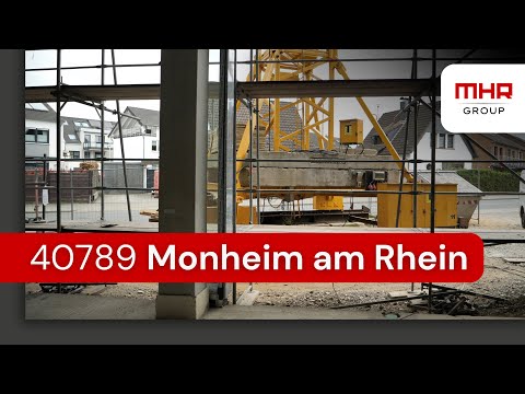 Bauprojekt: 40789 Monheim am Rhein (April 2025) | MHR GROUP