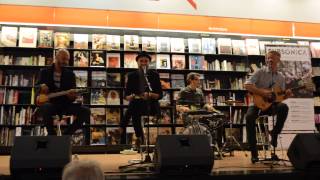 Subsonica - Di Domenica (Live Feltrinelli Roma 25/09/14)