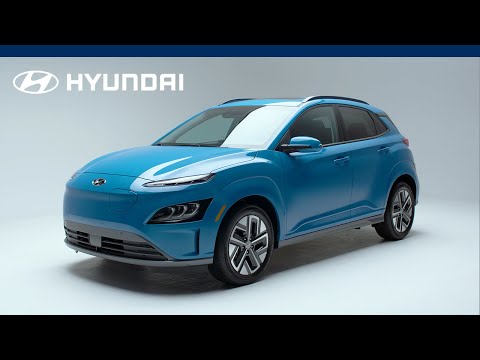 hyundai electric vehicle