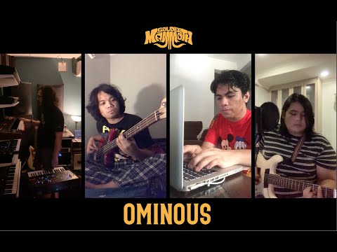 Golden Mammoth - Ominous (Isolated Version)