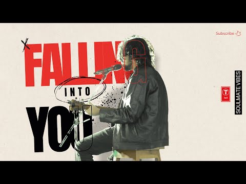 Falling Into You | Romantic Love Song 2025 | TuneX Official