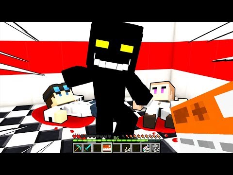 L'INTRUSO UCCIDE TUTTI GLI SCIENZIATI!! - FailCraft DUE #103