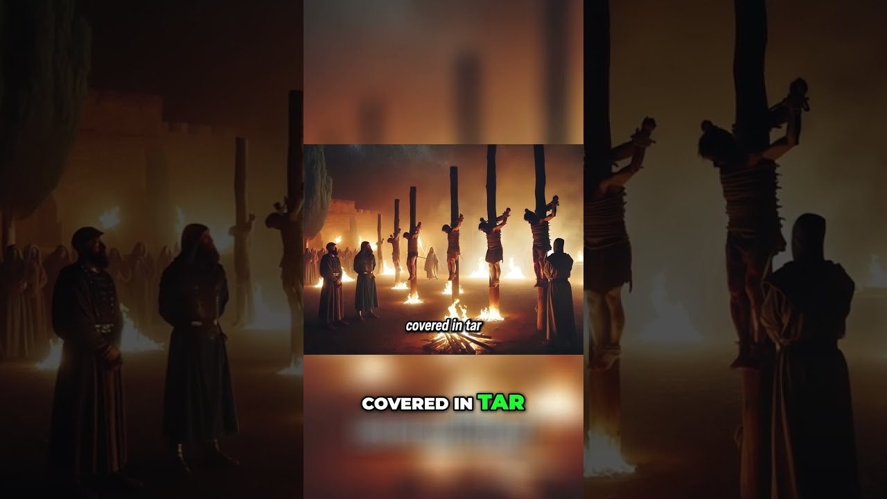 Nero's Rome: Christian Persecution & Paul's Fight