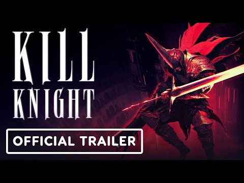 Kill Knight - Official Announcement Trailer | Triple-I Initiative Showcase