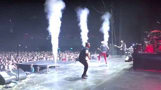 Sum 41 @ Amsterdam, NL 21/01/20 - The New Sensation